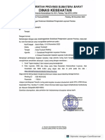 Surat Undangan Peserta Sosialisasi Pengenalan Stratifikasi 9 Layanan Prioritas Melalui Metode Blended Learning