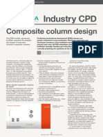Industry CPD Composite Column Design