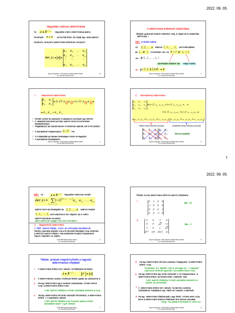 3 Mat Ea | PDF
