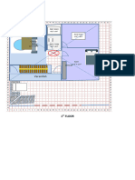 1st & 2nd Floor Plan