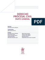 Tema 1 Procesal Civil