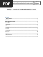 Checklist-Quality Form-.Q.R 7.3.1of2