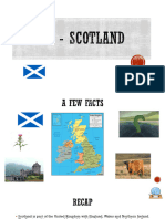 Unit 1 - Scotland