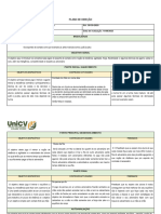 MODELO PLANO DE DIREÇÃO Esportes de Combate