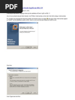Download Step by Step Installing Oracle 11g R2 on OEL by Sridavi SN68639389 doc pdf