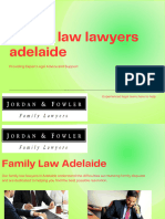 Leading Family Lawyers in Adelaide