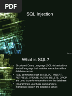 SQLi