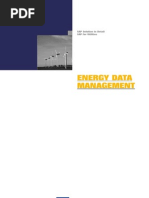 Energy Data Management: SAP Solution in Detail SAP For Utilities