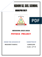Phy Project