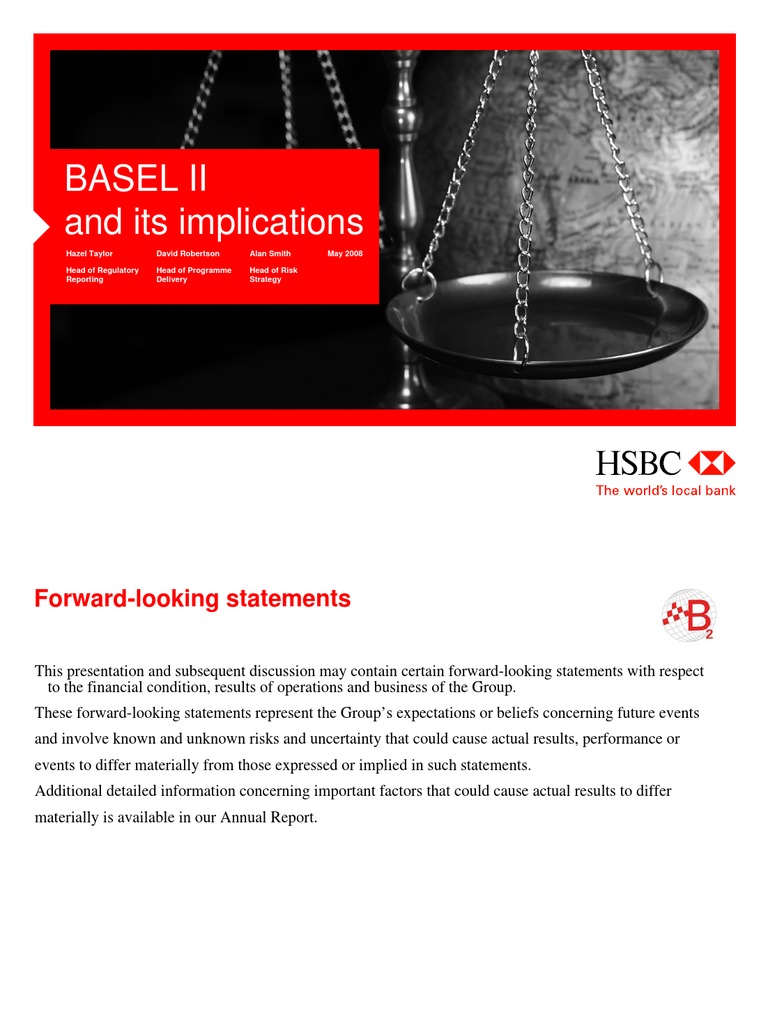 Basel II: Impacts and Analysis | PDF | Basel Ii | Operational Risk