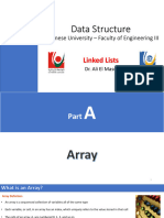 Data Structures - Lecture 2 - English