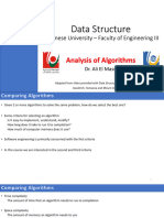 Data Structures - Lecture 3 - Solution - English