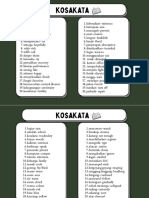 Fiction and Non-Fiction Worksheet in White Yellow Simple Style