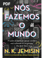Nos Fazemos o Mundo (Grandes Ci - N. K. Jemisin | PDF | Pensamento ...
