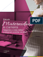 Estudo Maternidade e Carreira - Elliott Scott 2023