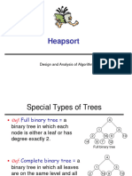 Heapsort