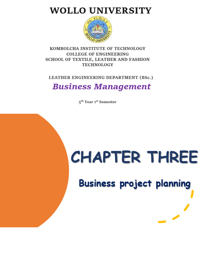 Business project planning pdf small and medium sized enterprises