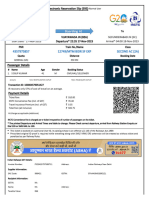 12749/Mtm Bidr SF Exp Second Ac (2A)