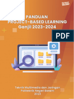 Panduan PBL Video Dan Mobile App Ganjil 2022-2023