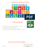 UN Sustainable Development Goals