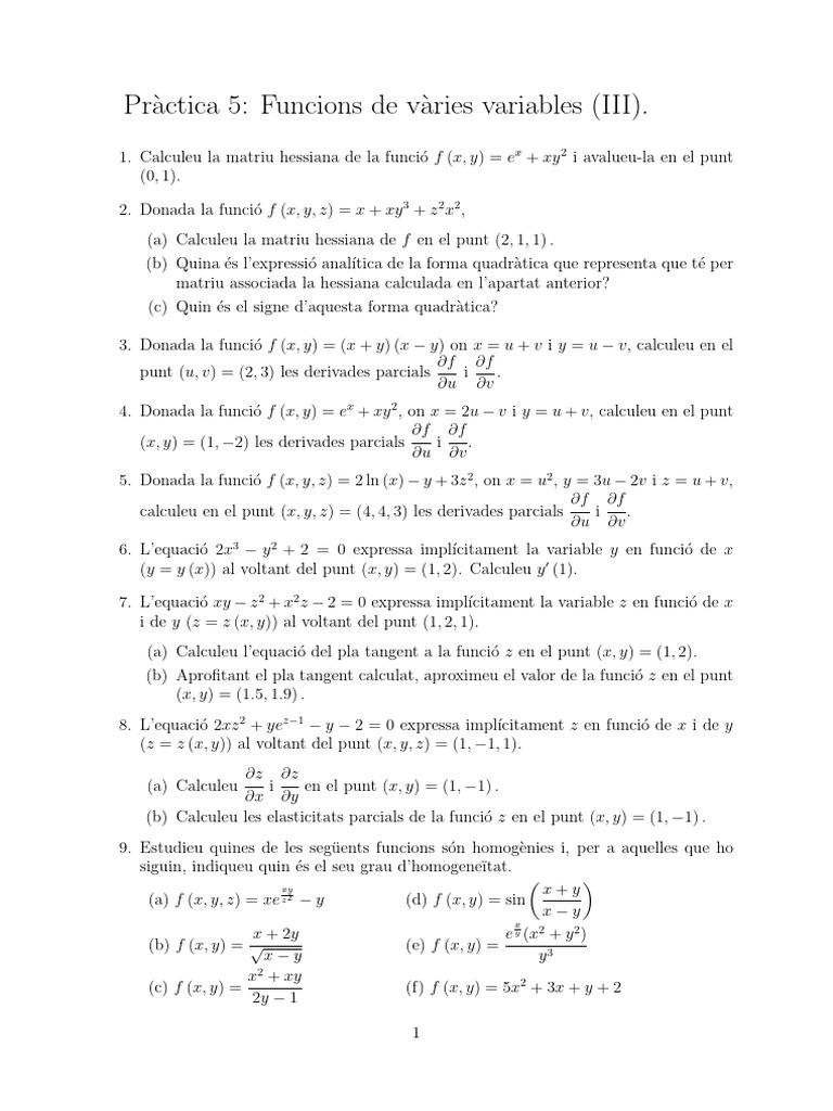 Practica 5 | PDF