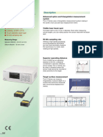 LC 2100 Specsheet