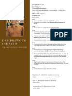 Profil Drs. Prawoto Indarto