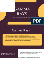 Gamma Rays