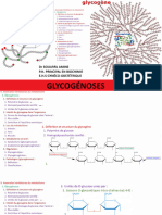 Glycogénoses