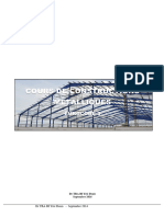 Cours de Calcul Des Structures Metalliques Selon l'Eurocode 3