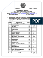 11 MRB Asst Surgeon Speciality 2017 Notification 20092017