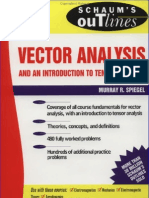 Analisis Vectorial Schaum- Ingles