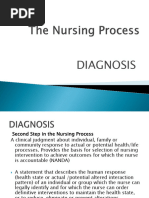 Nursing Care Plan Using ADPIE Framework | PDF | Nursing | Diseases And ...
