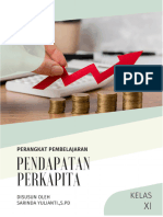 Modul Ajar Pendapatan Perkapita