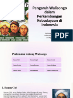 Pengaruh Walisongo Dalam Perkembangan Budaya Di Indonesia2