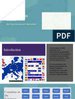 Presenation-European Trade Union