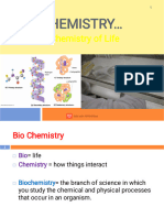 MC2Introduction To Biochemistry