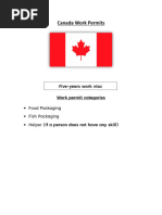 Canada Work Permit-1