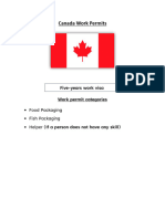 Canada Work Permit-1