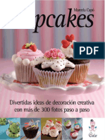 Cupcakes - Marcela Capó