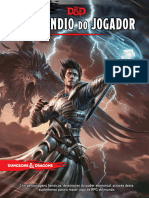 D&D 5e Compendio Do Jogador Elemental Evil