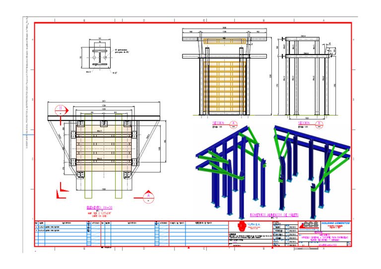Alineador de Palets_Rev B | PDF