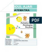 BAB 10 - MA Matematika Kls 5