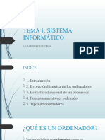 SISTEma INFORMATICO