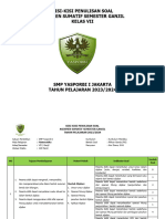 Kisi-Kisi Ass Ganjil 2023-2024 - Kelas 7