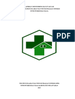 Laporan Monitoring Dan Evaluasi