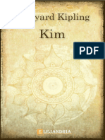 Kim Autor Rudyard Kipling