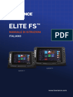 Elite - Fs-Manuale in Italiano