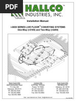 I-6000 Installation Manual