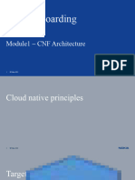 CNF Architecture
